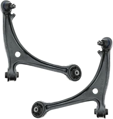 2pcs s Kit Right Passenger Left Driver Front Lower Side with Ball Joints Set for Honda for Odyssey 3.5L 2pcs 51350-SHJ-A01 51350-SHJ-A03 512-58871R 521-712 521-711 51360-SHJ-A01