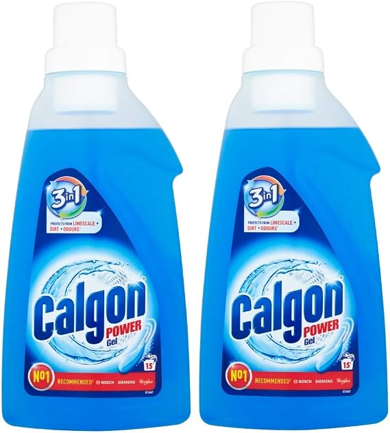 Calgon Gel 750 ml (Pack of Two)