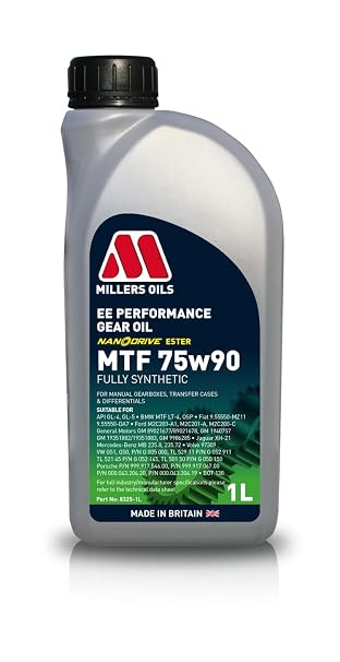 EE Performance Gear Oil MTF 75w90 - l Liter (8325 JCT)