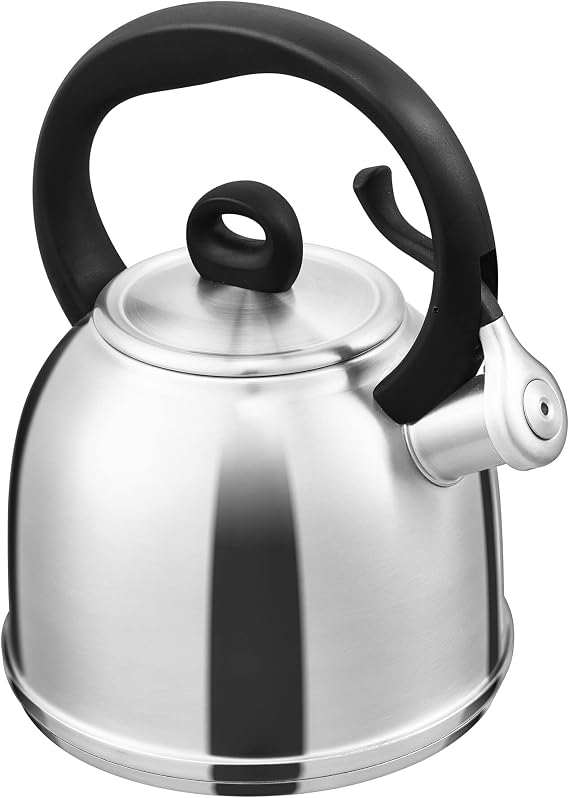 Berghoff Essentials 18/10 Stainless Steel Pressure Kettle 1.9 Lt