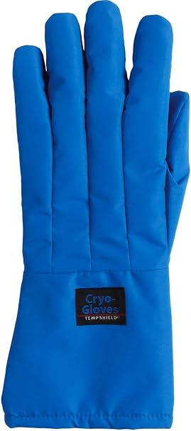 MAL Water-Resistant Gloves, 15"L, Large, 1 Pair