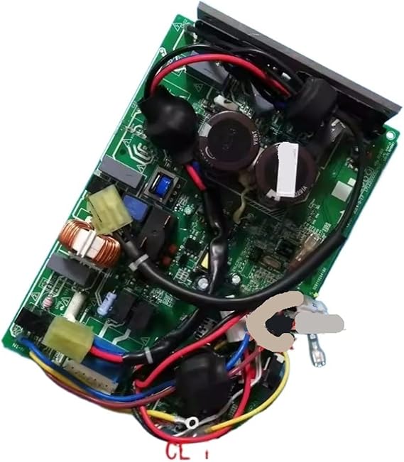 Compatible for Midea ,air Conditioner External 17122000000544 Motherboard CE-KFR48W BP2(343PFC)