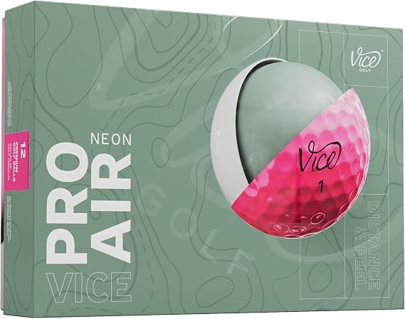 Vice Pro Air Golf Balls