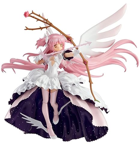 Good Smile Puella Magi Madoka Magica: Ultimate Madoka Figma Action Figure