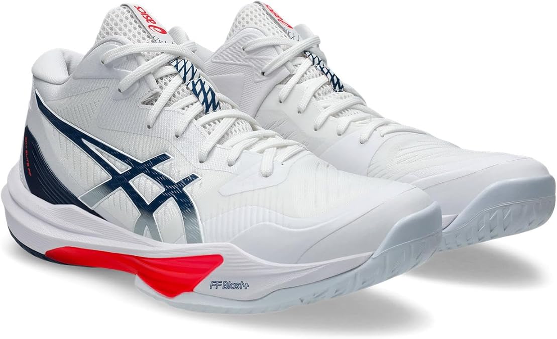 ASICS Men's SKY ELITE FF MT 3 Volleyball Shoe