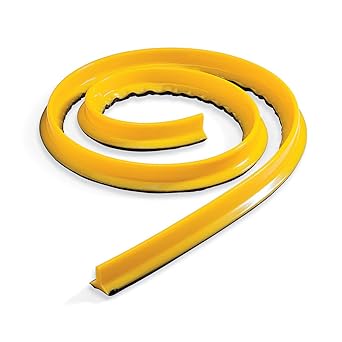 PIG Spill Barrier Dike - 10L x 2"W x 2.25"H Section - PLR230