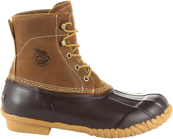 Georgia Boot Marshland Unisex Duck Boot