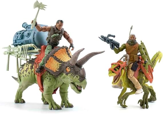Jurassic Clash Ultimate Dinozor Savaşı Yeşil