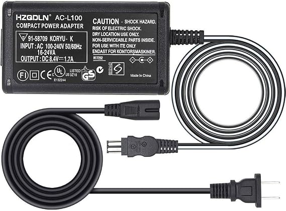 Adapter for Sony DCR-TRV33/TRV210/TRV230/TRV250/TRV260/TRV280/TRV330
