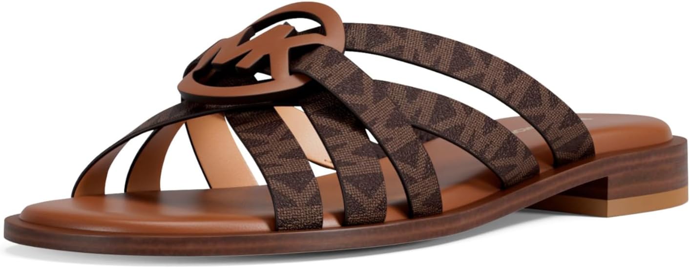 MICHAEL Michael Kors Erika Flat Sandals