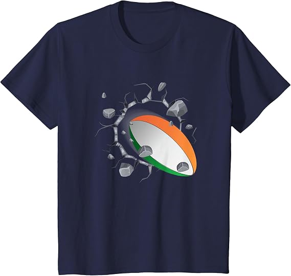 Ireland Rugby Union Jersey Fans Kit Irish Supporters T-Shirt