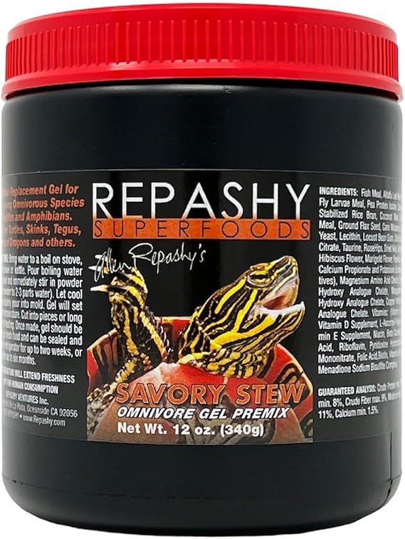 Repashy Savory Stew 12 Oz (3/4 lb) JAR