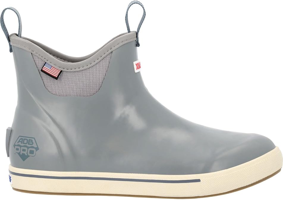 XTRATUF Men's Ankle Deck Boot Pro