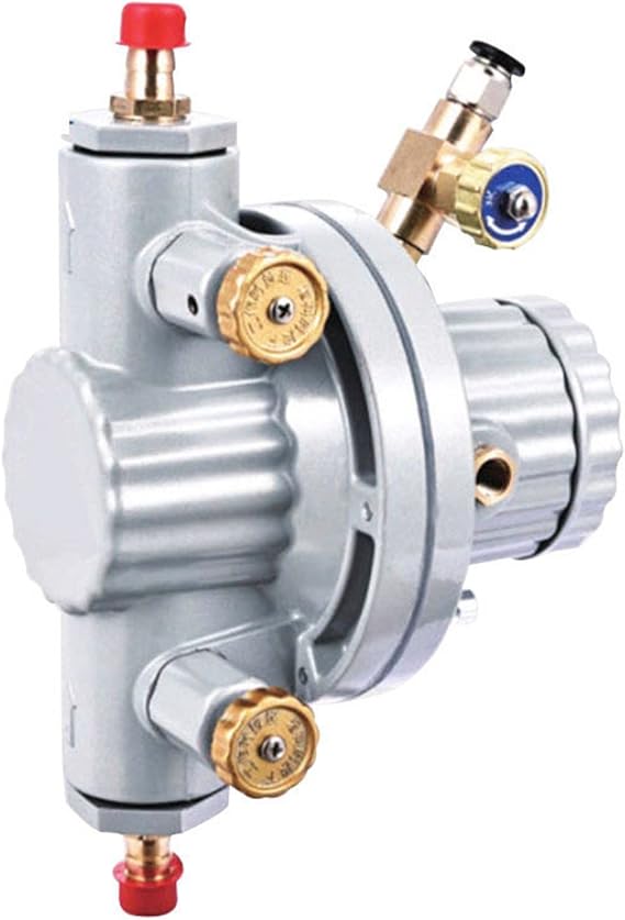 Adjustable Small Submersible Pump Ink and Solvent Circulation Pneumatic Pump one Way Diaphragm Pump BML-5