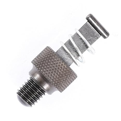 PEC Tools Lock Bolt Part for 4"/6" Combination Square, for Fastening Square, Protractor, or Center Head, Easy to Install, PEC Trusted by Professionals Since 1960