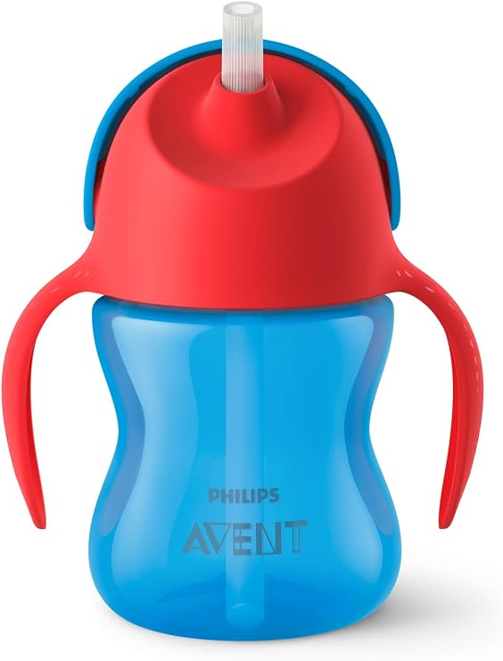 Philips Avent Pipetli Bardak, 9 Ay, 200 Mililitre, Erkek, SCF796/01