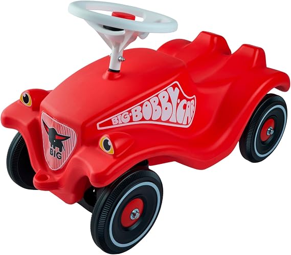 Big Bobby Car Classic - Red