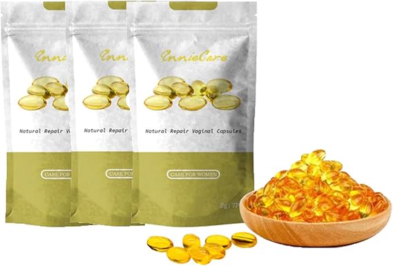 AnnieCare Instant Anti-Itch Detox Slimming Products, Stay Clear & Fresh, Revert to Tight and Tender State