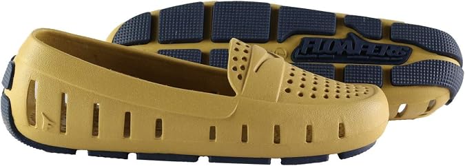 Floafers Women's Driver Slip On Water Shoes Size US