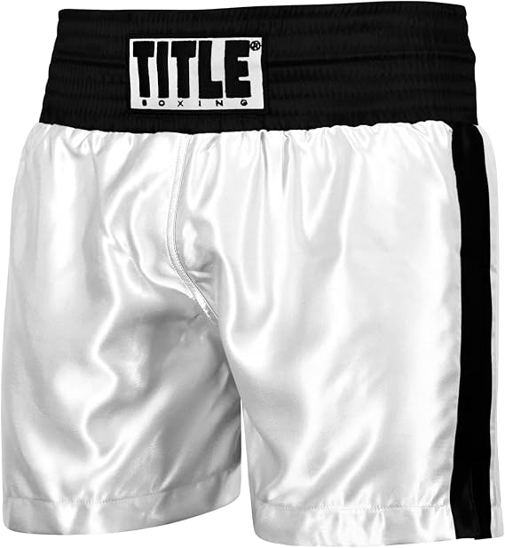 Title Boxing Pro Traditional Cut Trunks