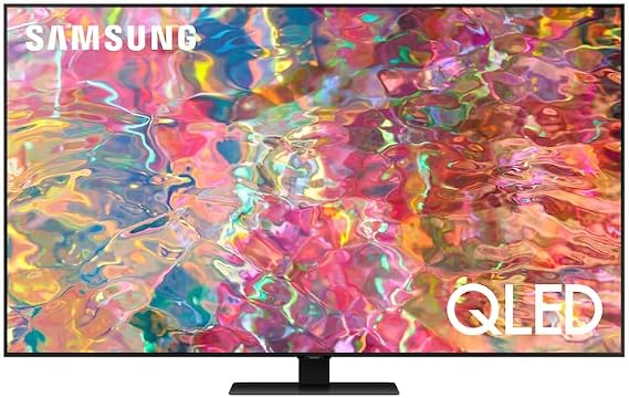Samsung QN65Q80BDFXZA 65" 4K QLED Smart TV with Quantum HDR (2022)