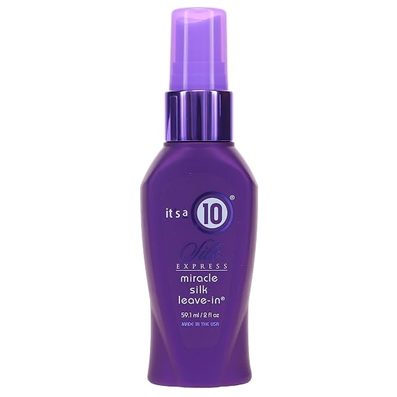 It's A 10 Silk Express Miracle Silk Leave-In 2 Oz