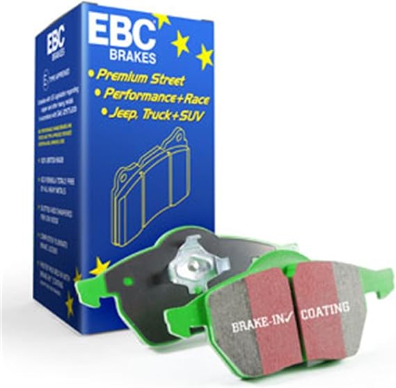 Automotive EBC Brakes DP22171 Greenstuff 2000 Series Sport Pad