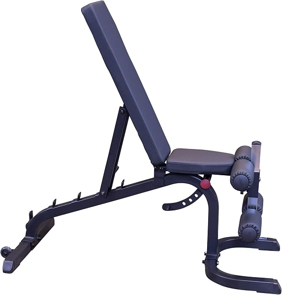Body Solid Fid Bench  