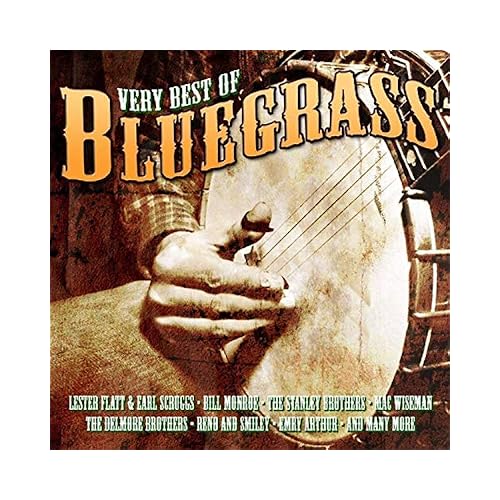 Bluegrass-Very Best of