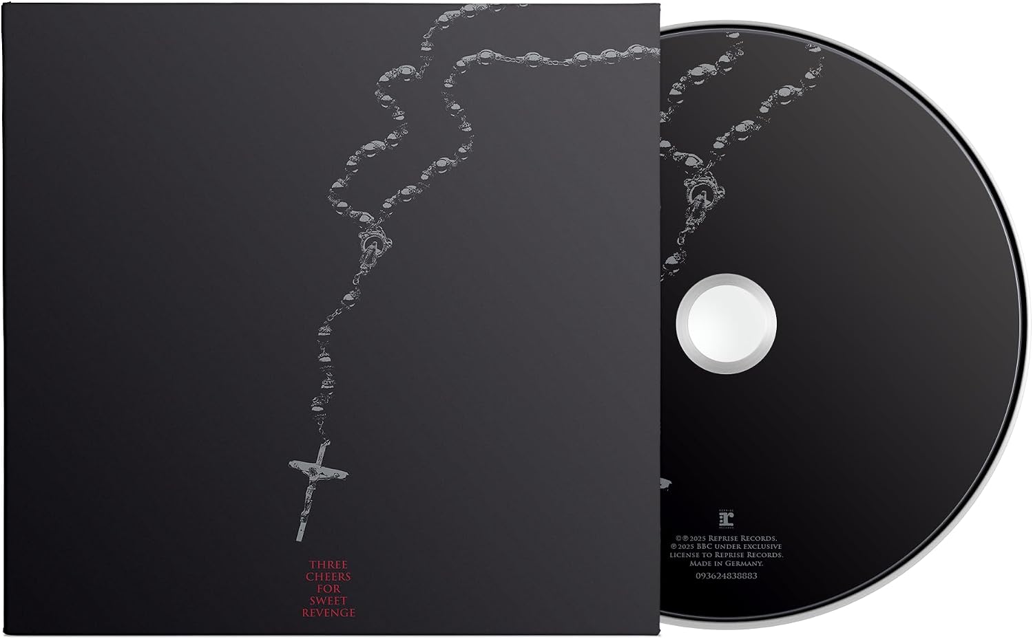 Three Cheers For Sweet Revenge Deluxe Edition