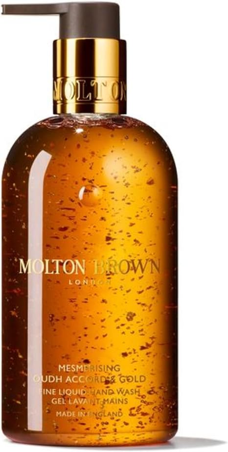 Molton Brown Mesmerising Oudh Accord & Gold Fine Liquid Hand Wash 300 ml
