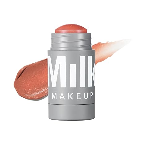 Milk Makeup Lip + Cheek Multi-Use Cream Stick with Satin Finish
