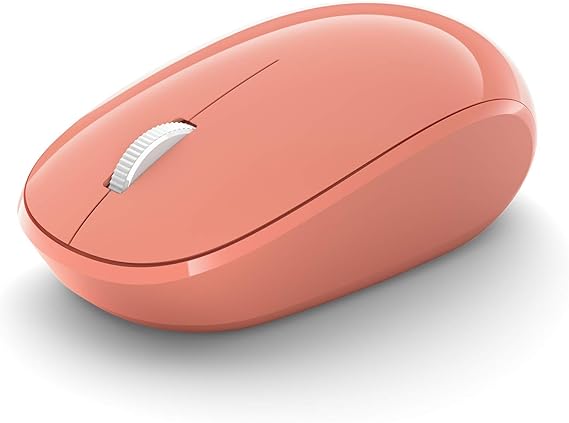 Microsoft Bluetooth Mouse - Peach