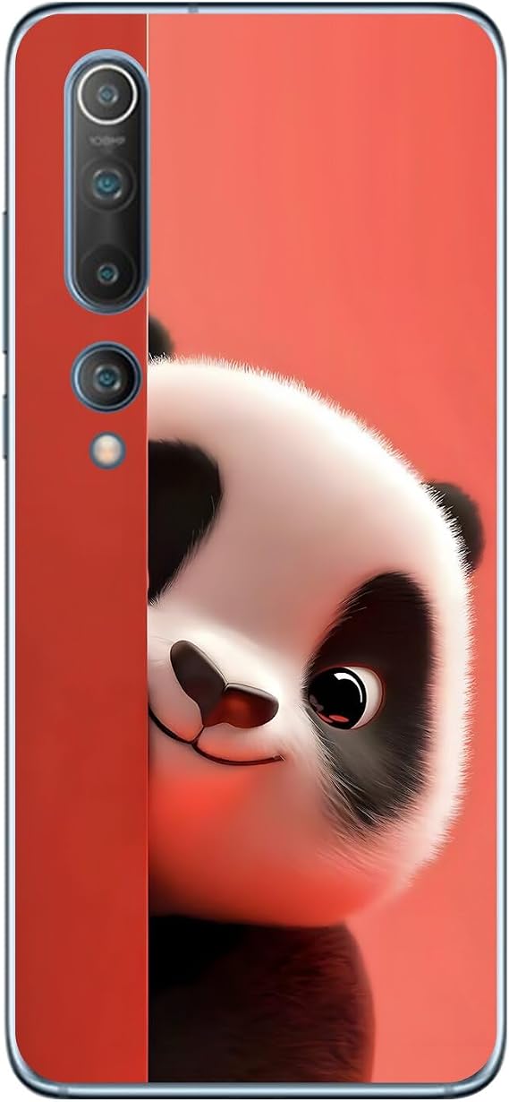 iPhone 17 Pro Max Uyumlu Peluş 4 Tasarımlı Şeffaf Kılıf