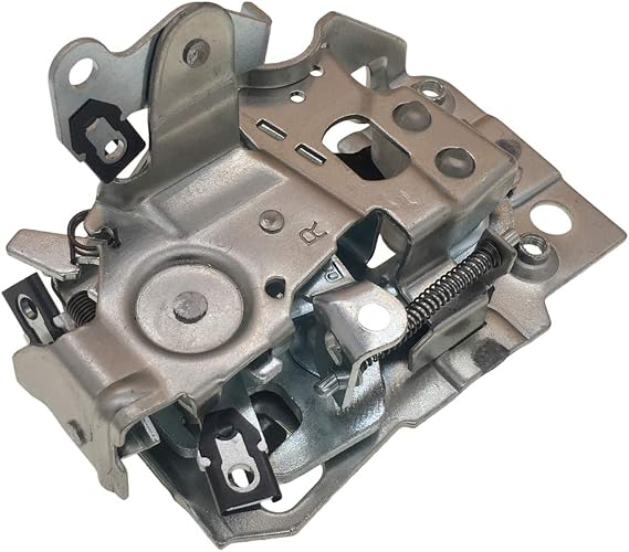 Door Lock Latch Assembly Front Right FR Passenger Side 940-103 16631626 Fits Chevy Chevrolet GMC C1500 C2500 C3500 K1500 K2500 K3500 S10 Safari Yukon Truck Pickup Suburban Kodiak