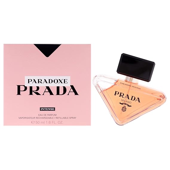 Prada Paradoxe Intense for Women - 1.6 oz EDP Spray (Refillable)