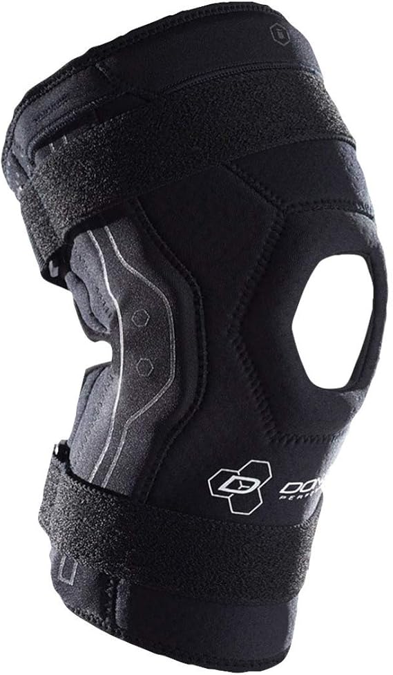 DonJoy Performance Bionic Knee Brace (Black, Small)