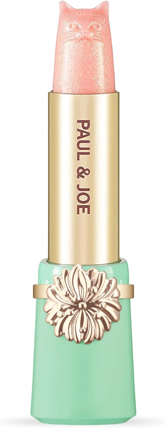 PAUL & JOE Pearl Lipstick Refill 402 Pearl, 2.6g Refill Only
