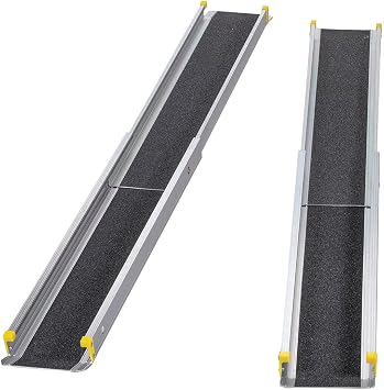 Telescoping Wheelchair Ramp XL