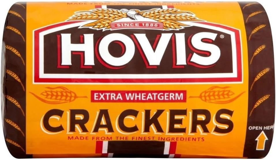 Jacob's Hovis Crackers (150g) - Pack of 2