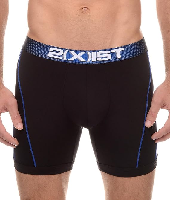 2(x)ist Men's Speed 2.0 Sport Boxer Brief