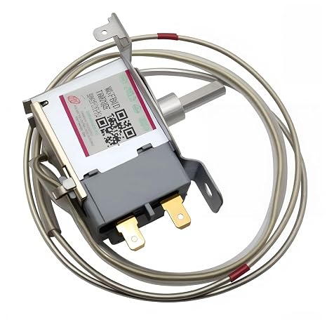 WPF34E 2-Pins Refrigerator Temperature Control Thermostat for Hisense