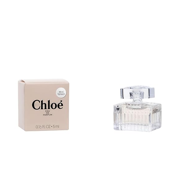 Chloe Perfume for Women EDP Mini Splash 0.16 Fl OZ