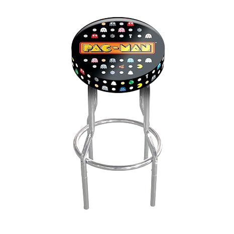 Arcade 1Up Arcade1Up Bandai Legacy Stool - Electronic Games