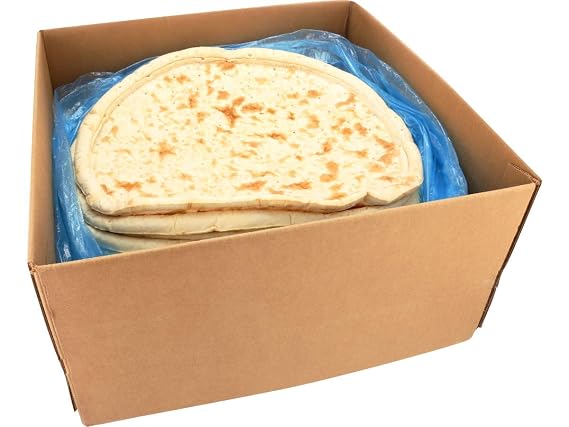 Tyson Pizzeria Large Edge Thin Center Pizza, 17 Ounce -- 20 per case.