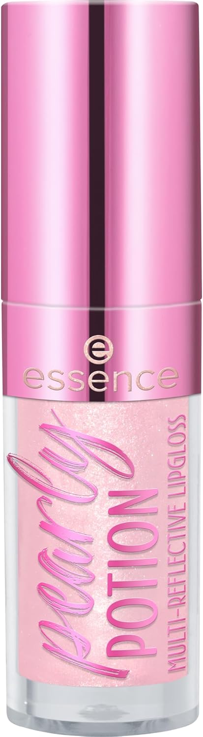Essence Cosmetics Pearly Potion Multi-Reflective Lip Gloss 01