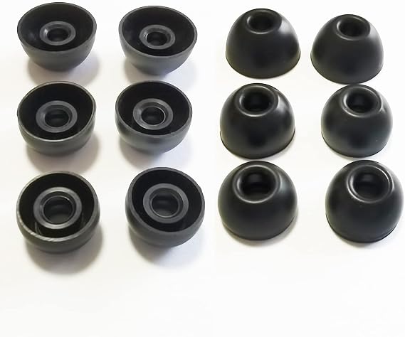 Silicone Ear Tips for Beats Fit Pro/Studio Buds/Powerbeats Pro 2/Solo Buds