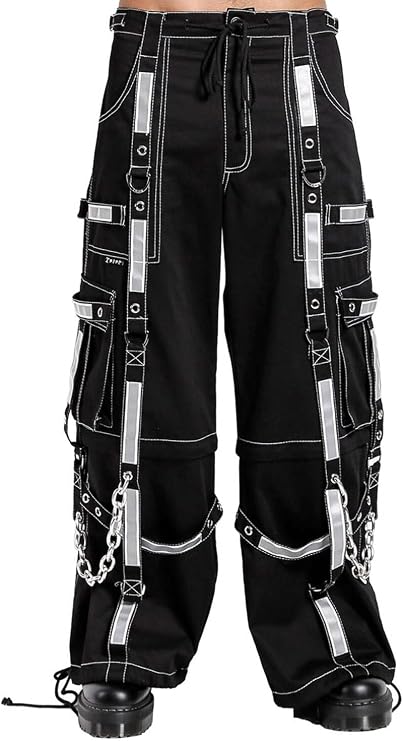 Tripp Reflective Dark Street Pants