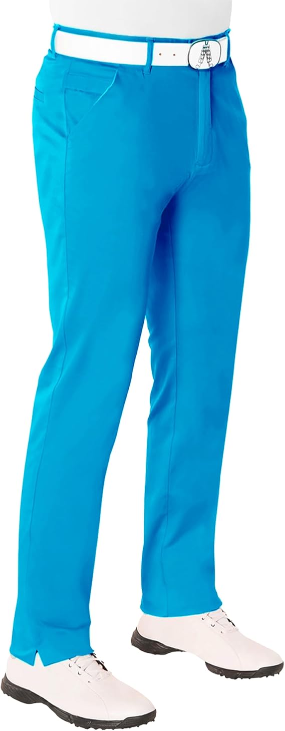 Royal & Awesome Men's Golf Pants, Golf Pants Men Stretch Relaxed Fit