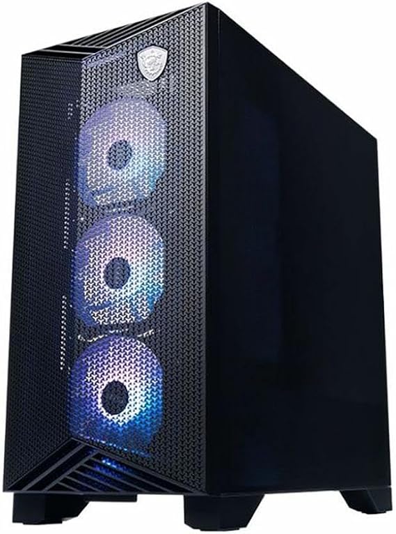 MSI Aegis R2 14th Aegis R2 C14NVZ9-1436US Gaming Desktop Computer - Intel Core i9 14th Gen i9-14900F - 64 GB - 2 TB SSD - Black - Intel B760 Chip - Windows 11 Pro - NVIDIA GeForce RTX 5090 - IEEE 802.